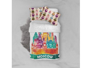 Комплект постельного белья «Москва»