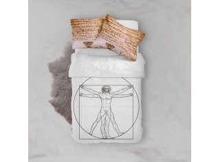 Комплект постельного белья «Леонардо да Винчи»