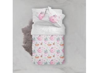 Комплект постельного белья «Кролики»