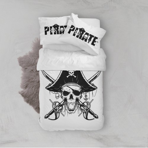 Комплект постельного белья «Пират» 518