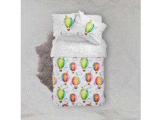 Комплект постельного белья «Воздушные шары»
