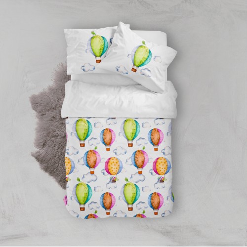 Комплект постельного белья «Воздушные шары» 511