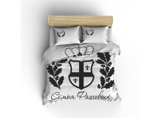 Комплект постельного белья «Семейный герб»