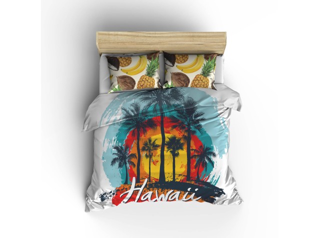 Комплект постельного белья «Гавайи»