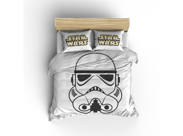 Комплект постельного белья «Звездные войны»