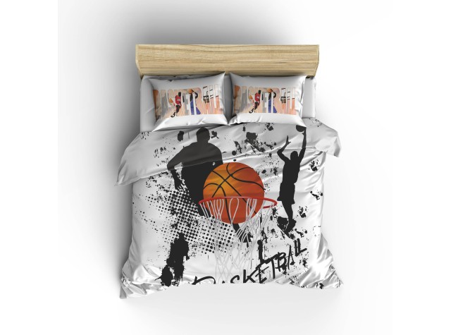 Комплект постельного белья «Баскетбол»