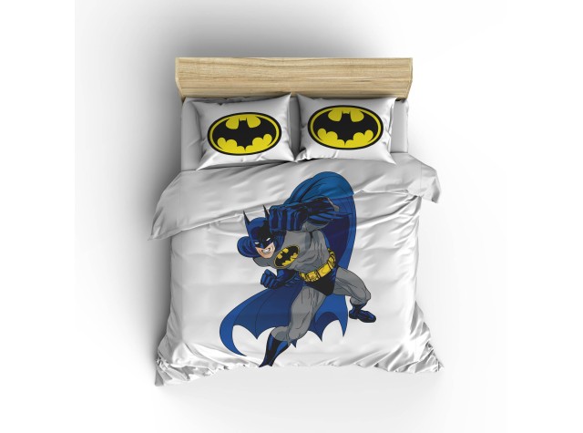 Комплект постельного белья «Бэтмен»