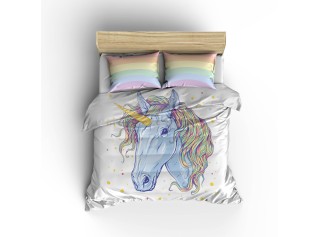 Комплект постельного белья «Единорог»