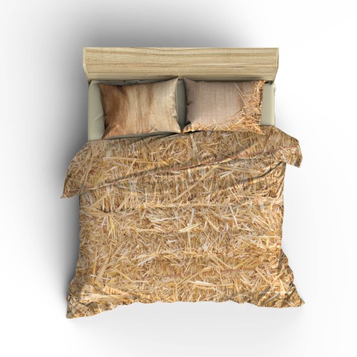 Комплект постельного белья «Стог сена» 108