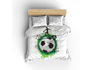 Комплект постельного белья «Футбол»