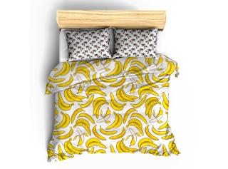 Комплект постельного белья «Банановый рай»