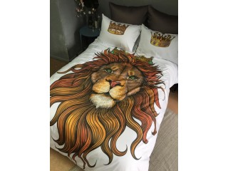 Комплект постельного белья «Лев Король» 067