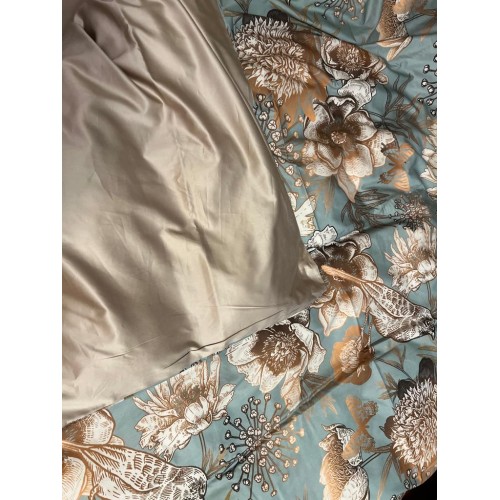 Комплект постельного белья «Райская птица» 111259
