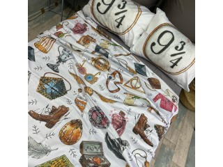 Комплект постельного белья «Гарри Поттер»
