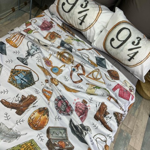 Комплект постельного белья «Гарри Поттер»