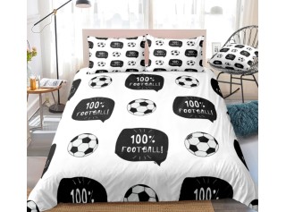 Комплект постельного белья «Футбол 100%»