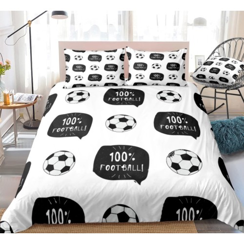 Комплект постельного белья «Футбол 100%» 1032248