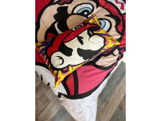 Комплект постельного белья «Марио» mario12