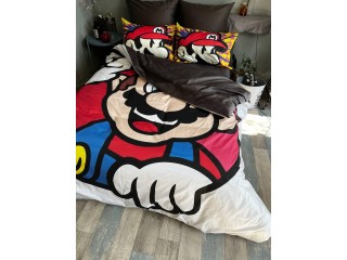 Комплект постельного белья «Марио» mario12