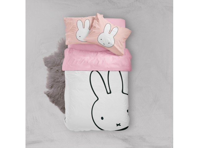 Комплект постельного белья «Зайчонок Миффи»