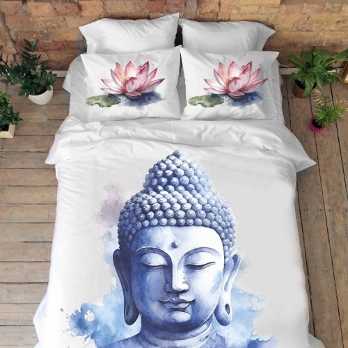 Комплект постельного белья «Будда» budda