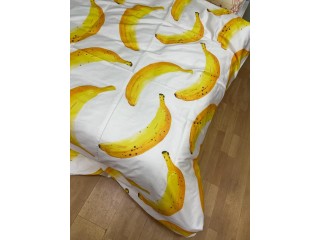 Комплект постельного белья «Бананы» 031