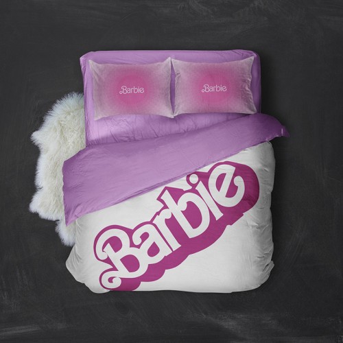 Комплект постельного белья «Барби» 409