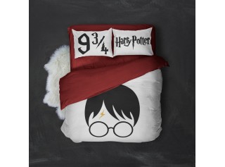 Комплект постельного белья «Гарри Поттер Новый Год»